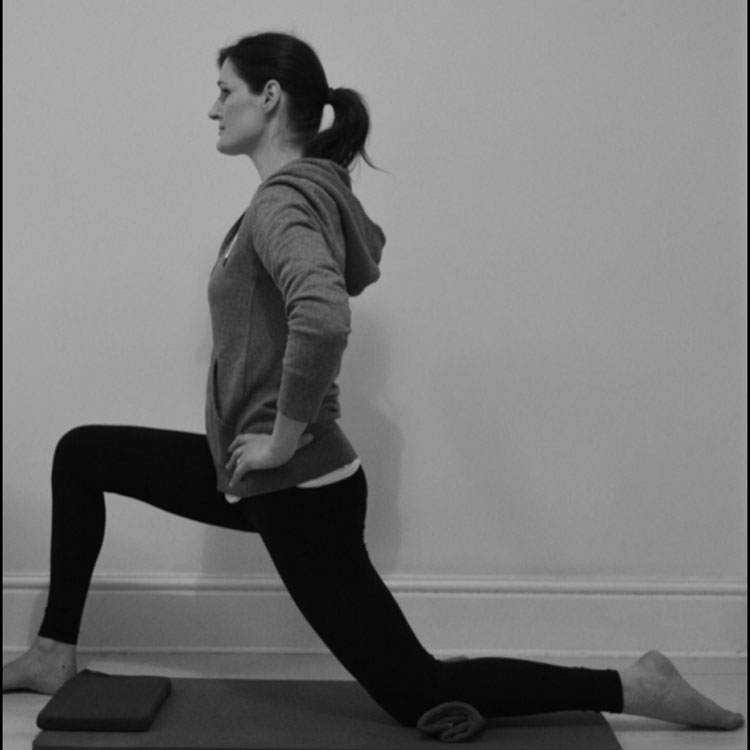 groin stretch for the hips
