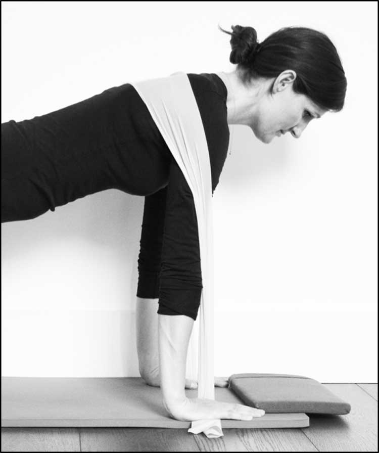 Shoulder strengthening exercise for stability