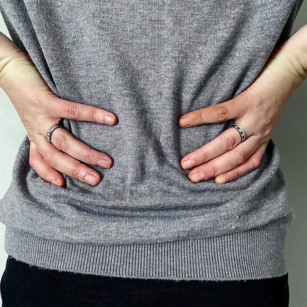 Non-specific mechanical low back pain - Cambridge Physiotherapy advice and exercises
