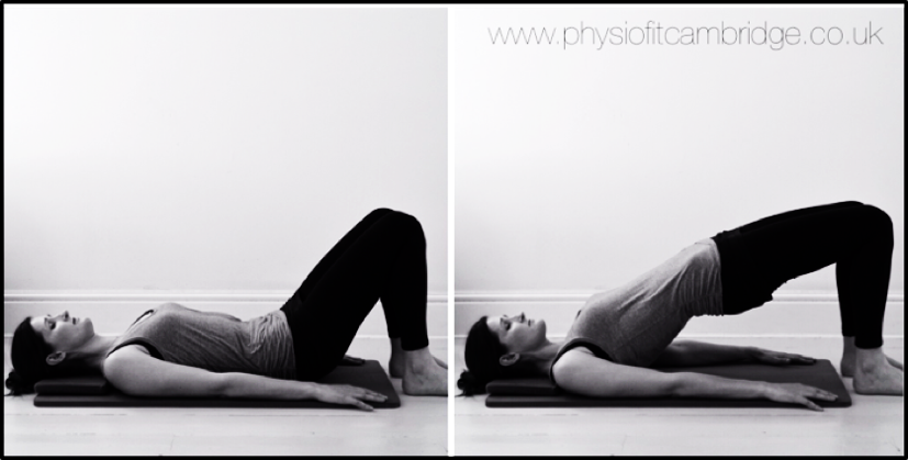 Exercise to improve knee pain