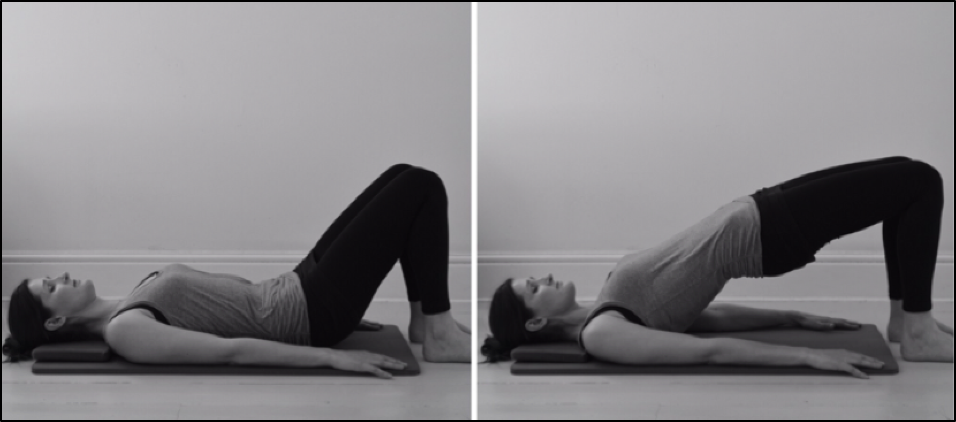 Hip strengthening exercise