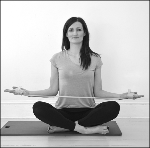 Shoulder strengthening for healthy shoulders