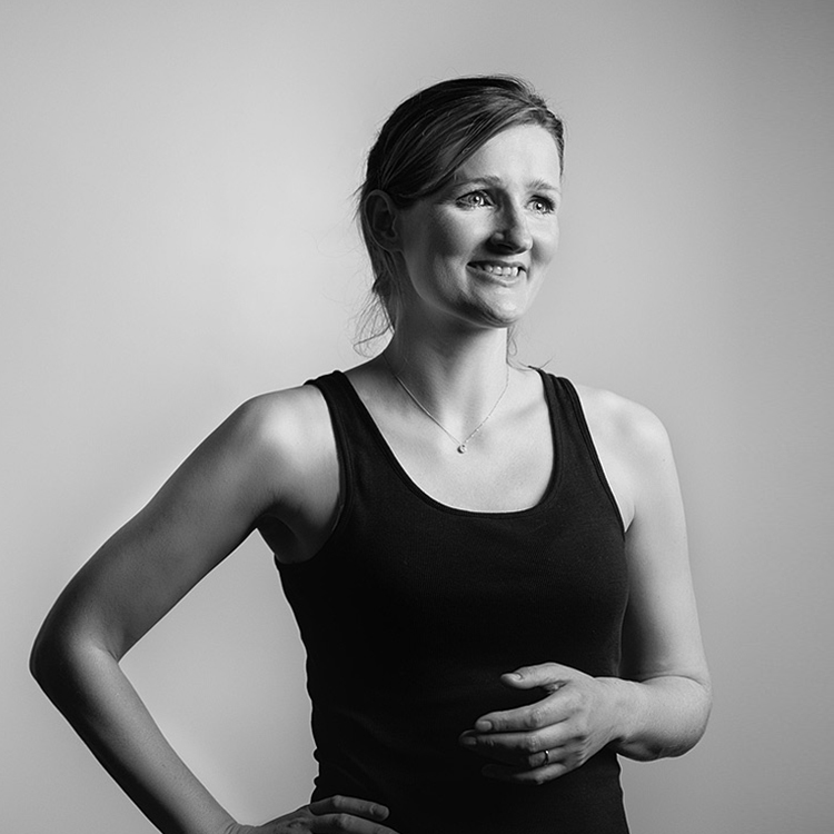 Rowan Wilson, Physiotherapist