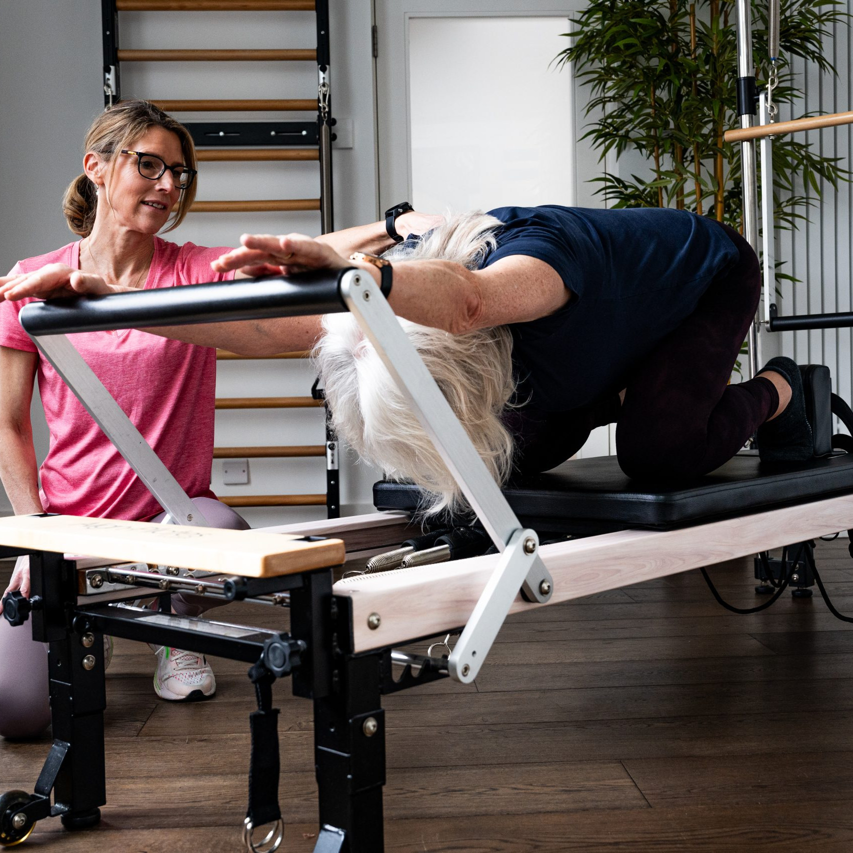 pilats in cambridge for older adults with menopause