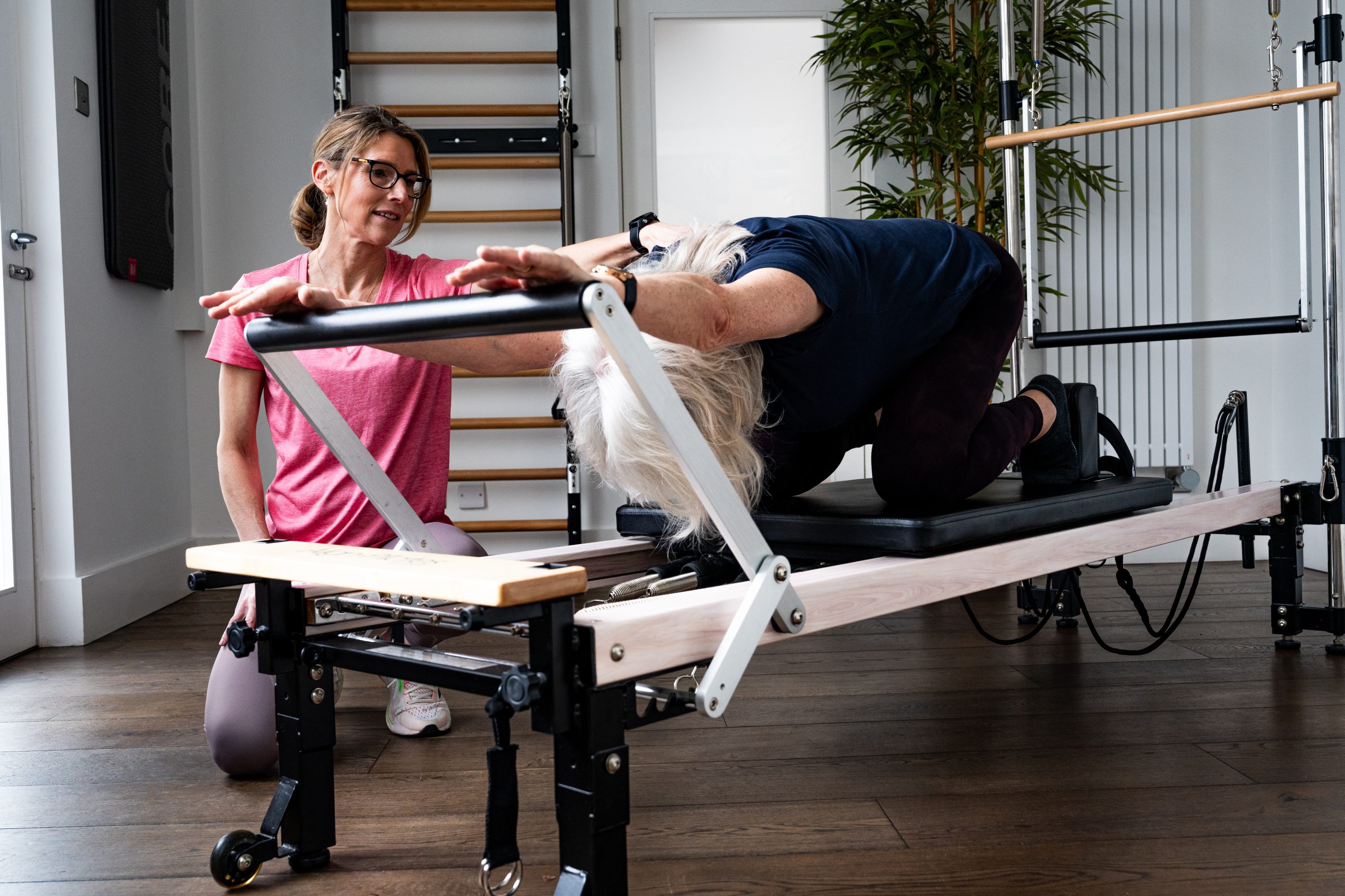 pilates in cambridge for Osteoporosis