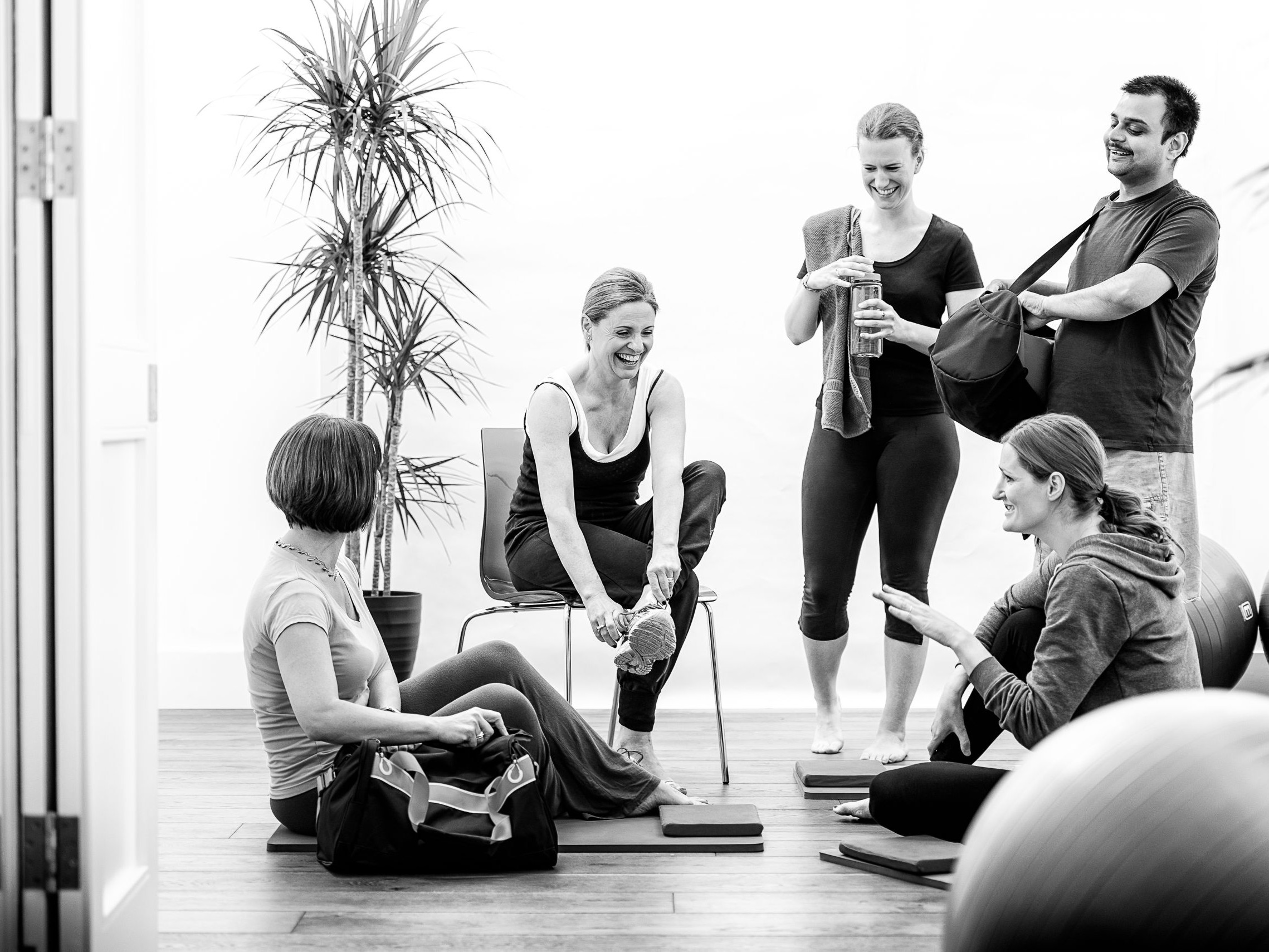 Face to Face Group Classes