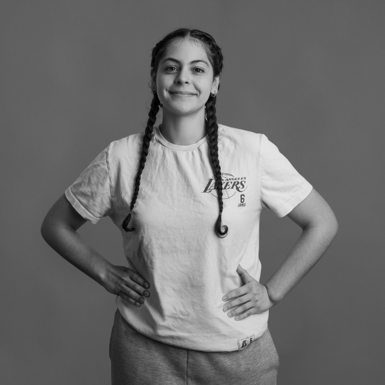 Aleesa Fromm - pilates profile